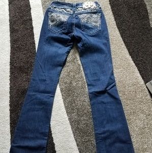 Buckle Miss Me jeans